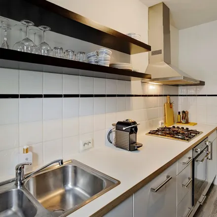 Rent this 1 bed apartment on Wilhelminastraat 29-1 in 1054 VV Amsterdam, Netherlands