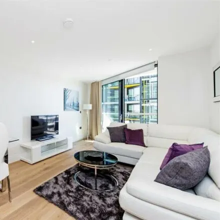 Buy this 1 bed apartment on Riverlight South in Battersea Park Road, Nine Elms