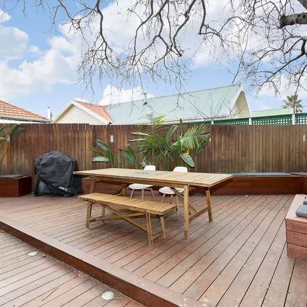 Rent this 3 bed apartment on Thackeray Street in Elwood VIC 3184, Australia