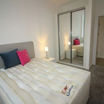 Rent this 1 bed apartment on Corporation Street in Coventry, CV1 1GX