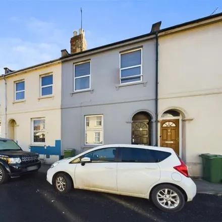 Buy this 3 bed townhouse on 61 Cleeveland Street in Cheltenham, GL51 9HT