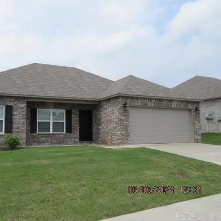 Rent this 3 bed house on unnamed road in Conway, AR 72032