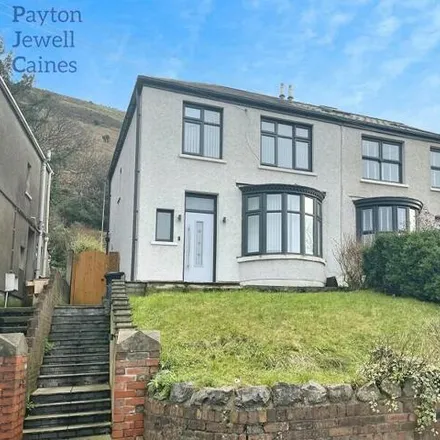 Buy this 3 bed duplex on Danyffynnon in Port Talbot, SA13 2EY