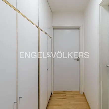 Rent this 1 bed apartment on U Michelského mlýna 1535/8 in 140 00 Prague, Czechia