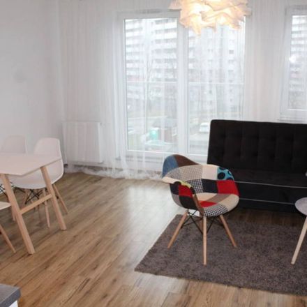 Rent this 1 bed apartment on Chorzowska in 40-858 Katowice, Poland