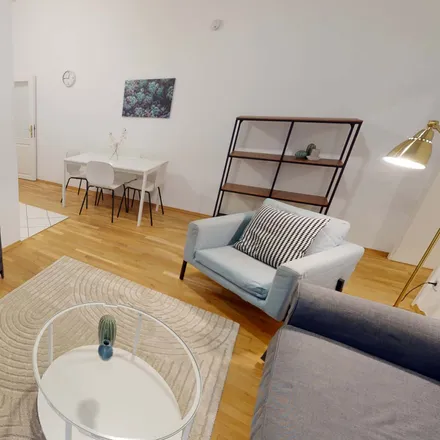 Rent this studio apartment on Wöhlertstraße 11 in 10115 Berlin, Germany