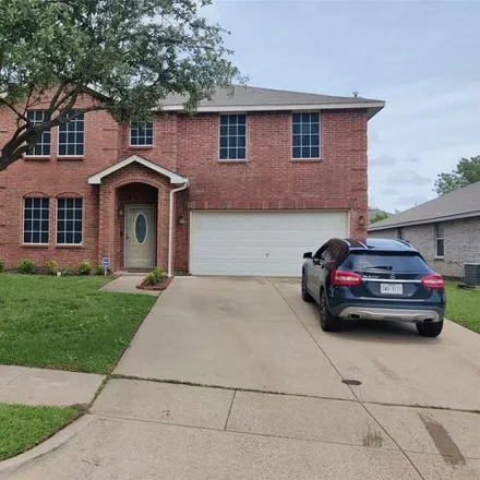 Rent this 4 bed house on 2194 Oryx Lane in Grand Prairie, TX 75052