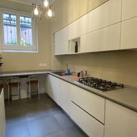Rent this 2 bed apartment on Via San Martino in 20136 Milan MI, Italy