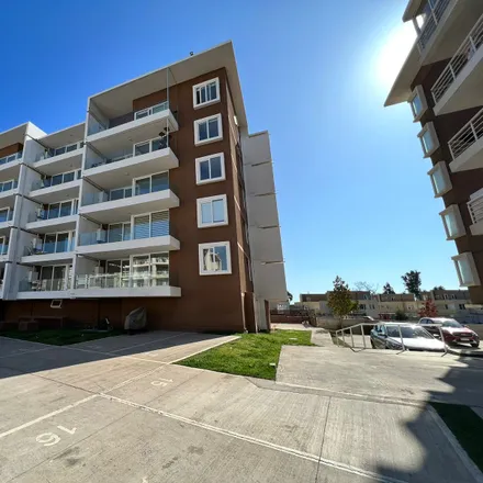 Rent this 1 bed apartment on Los Peumos in 251 0000 Concón, Chile