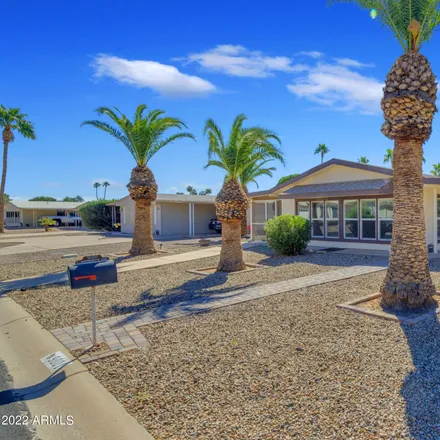 Buy this 2 bed house on 9001 East Minnesota Avenue in Sun Lakes, AZ 85248