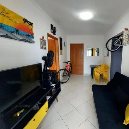 Buy this 1 bed apartment on Rua Carlos José Borstens in Aviação, Praia Grande - SP
