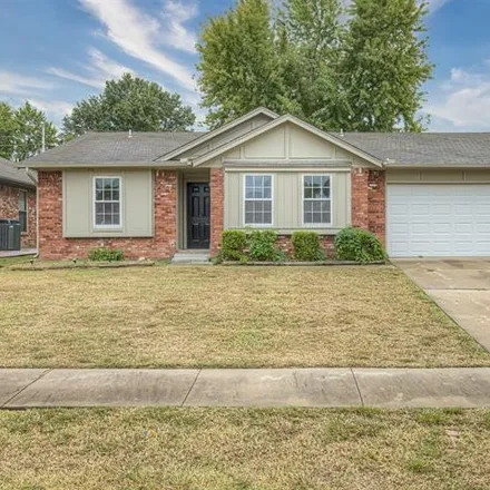 Buy this 3 bed house on 12132 East 30th Place in Tulsa, OK 74129