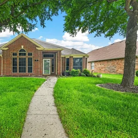 Rent this 4 bed house on 6603 Fairlawn Drive in Frisco, TX 75035