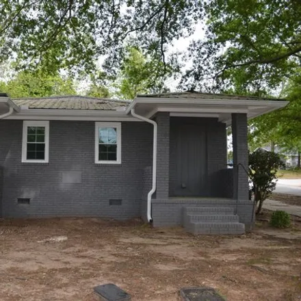 Rent this 3 bed house on 8 Kidd Street in Newnan, GA 30263