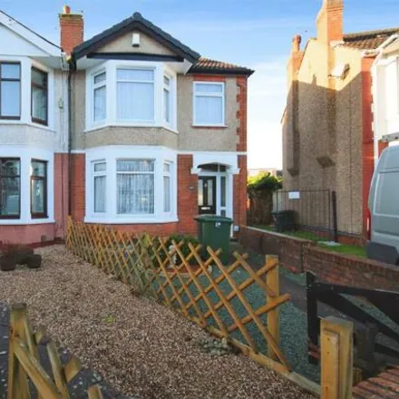 Buy this 3 bed house on 144 Addison Road in Daimler Green, CV6 2JP