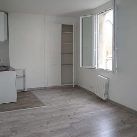 Rent this 1 bed apartment on 10 Rue James Cane in 37000 Tours, France