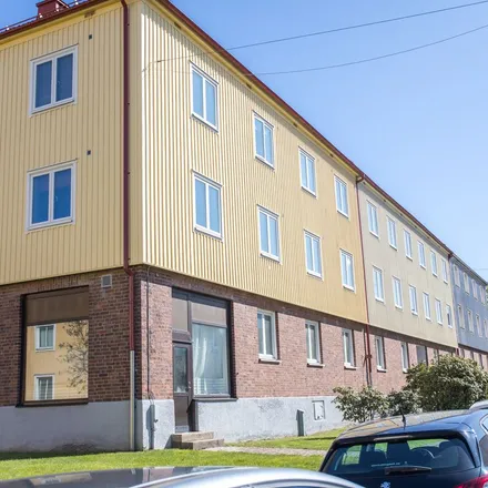 Rent this 1 bed apartment on Solrosgatan 8B in 416 53 Gothenburg, Sweden