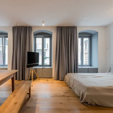 Rent this 1 bed apartment on Griebenowstraße 19 in 10435 Berlin, Germany