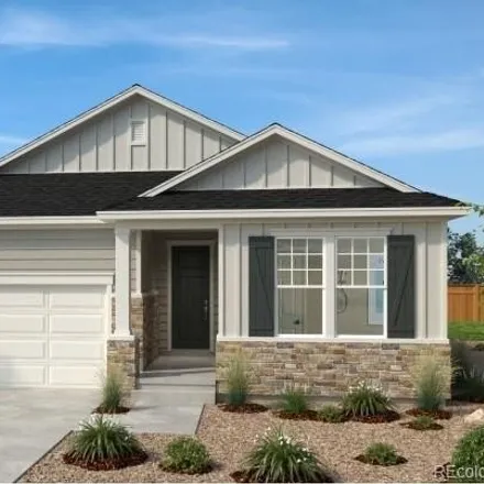 Buy this 3 bed house on High Plains Boulevard in Johnstown, CO 80534