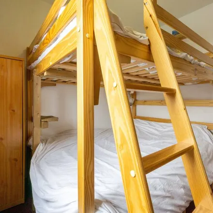 Rent this 1 bed apartment on La Toussuire in 73300 Fontcouverte-la-Toussuire, France