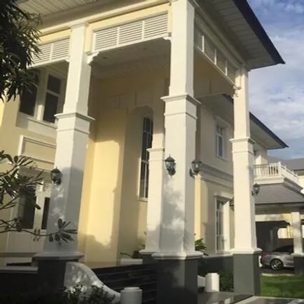 Buy this 5 bed house on unnamed road in Lat Phrao District, Bangkok 10230