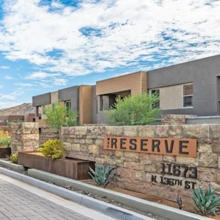 Buy this 3 bed condo on East Coyote Road in Scottsdale, AZ