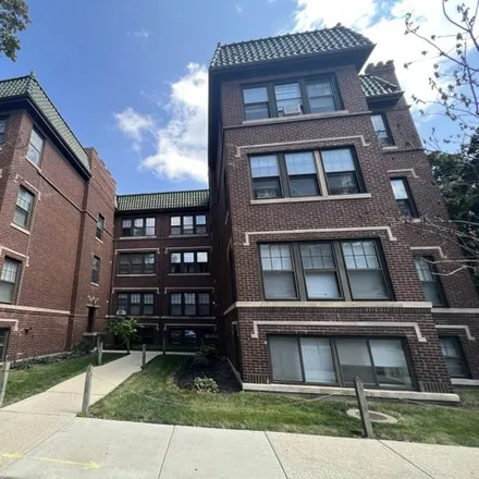 Rent this 1 bed apartment on 4503 N Kimball Ave Apt 3 in Chicago, Illinois