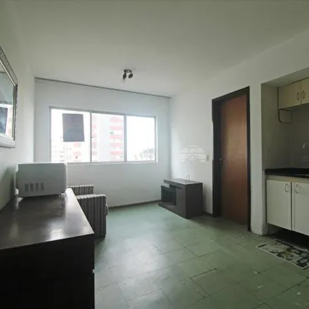 Rent this 1 bed apartment on Rua da Paz 460 in Centro, Curitiba - PR