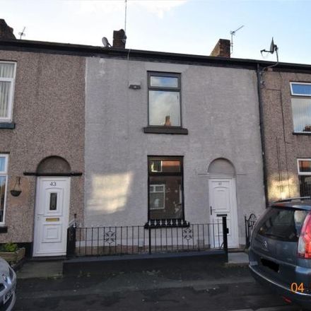 Rent this 2 bed house on Etherstone Street in Leigh WN7 4HY, United Kingdom