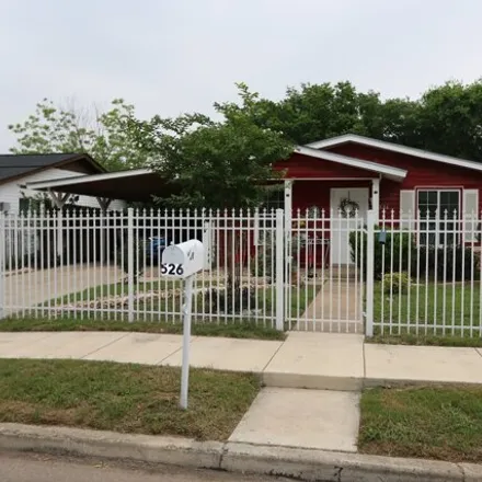 Buy this 3 bed house on 548 Valley Park Drive in San Antonio, TX 78227