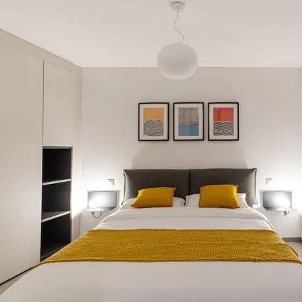 Rent this 1 bed apartment on Monteceneri in Distretto di Lugano, Switzerland