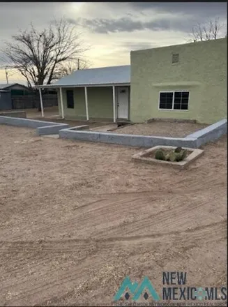 Buy this 2 bed house on 1263 Mercury Street in Truth or Consequences, NM 87901