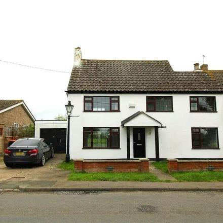 Rent this 3 bed house on Green End in Renhold, MK41 0LL