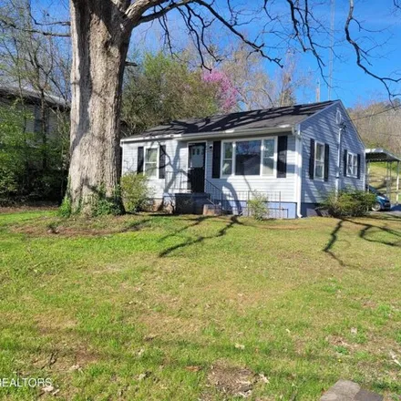 Buy this 2 bed house on 899 Westover Avenue in Knoxville, TN 37917