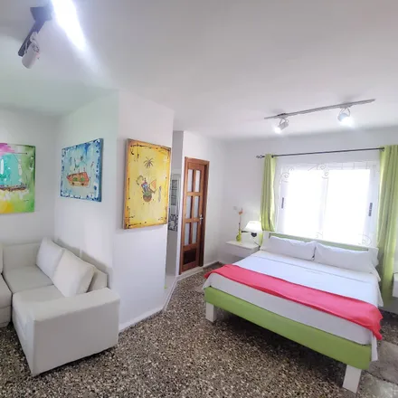 Rent this 1 bed apartment on Donde Albert in Malecón 46A, Havana