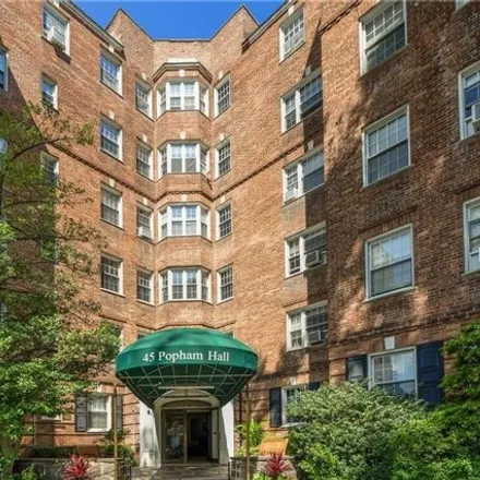 Rent this 1 bed apartment on 45 Popham Road in Village of Scarsdale, NY 10583