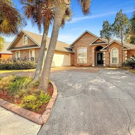 Buy this 4 bed house on 4605 Chanan Drive in Okaloosa County, FL 32539
