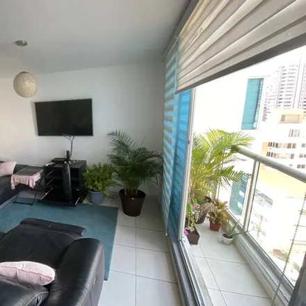 Rent this 3 bed apartment on Panama City in Distrito Panamá, Panama