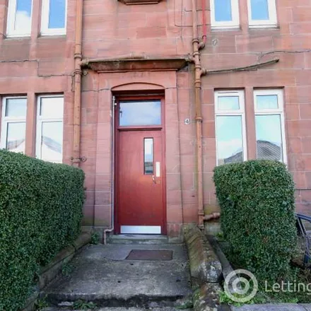 Rent this 1 bed apartment on ABT Machine Tools and Tooling Ltd in 9 Linden Place, Glasgow