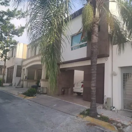 Rent this 3 bed house on Cerrada Zarauz Oriente in Cerradas de Cumbres, 64346 Monterrey