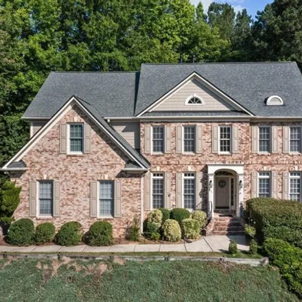 Buy this 5 bed house on 437 Sellwood Place in Cary, NC 27519