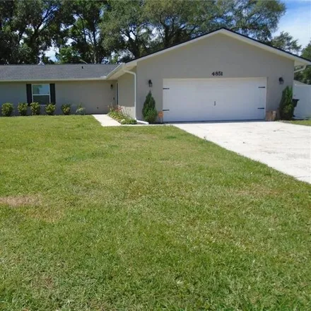 Buy this 4 bed house on 4899 Foxrun Circle in Lakeland, FL 33813