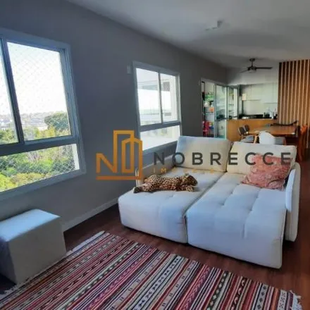 Rent this 3 bed apartment on Avenida Presidente Vargas in Vila Vitória, Indaiatuba - SP