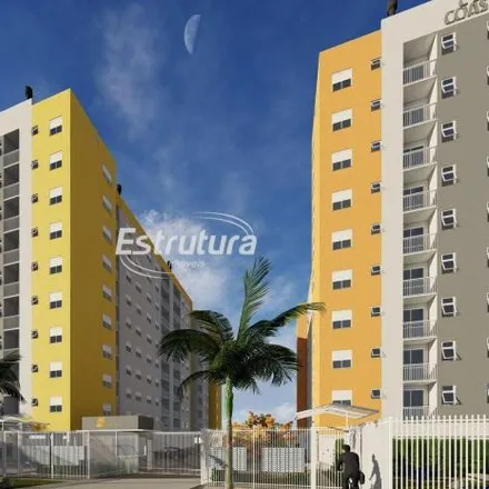 Buy this 2 bed apartment on Rua Ernesto Pereira 361 in Camobi, Santa Maria - RS