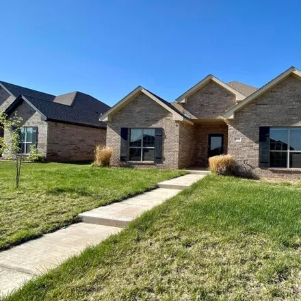 Rent this 3 bed house on Sydney Drive in Amarillo, TX 79119