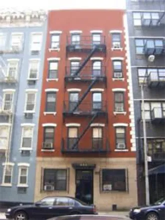 Rent this studio apartment on 418 East 74th Street in New York, NY 10021