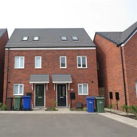 Image 1 - Winding House Drive, Hednesford, WS12 4FP, United Kingdom - Duplex for rent