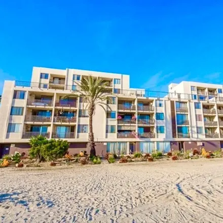 Rent this 1 bed condo on Queens View in 1140 East Ocean Boulevard, Long Beach