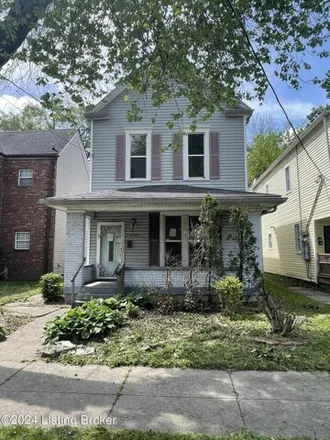 Buy this 3 bed house on 2708 Woodland Avenue in South Parkland, Louisville