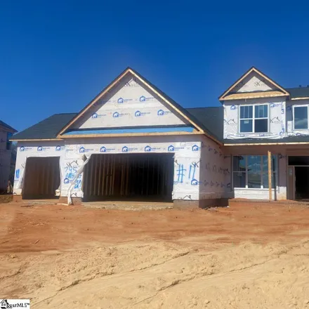 Buy this 4 bed house on 231 Echo Circle in Greer, SC 29651